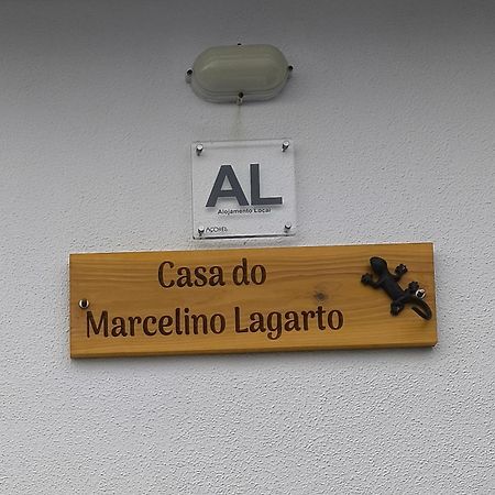 Casa Do Marcelino Lagarto Villa São Roque do Pico Екстериор снимка