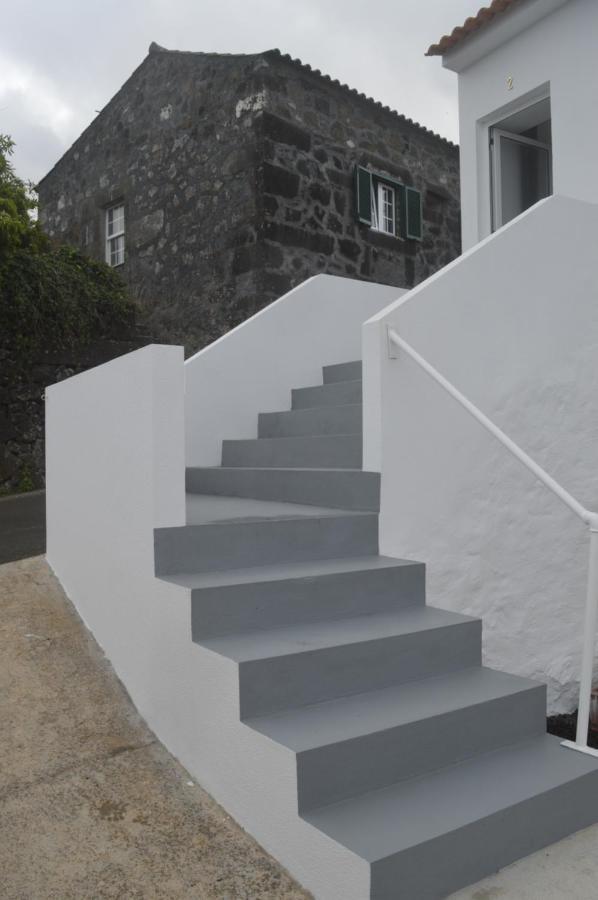 Casa Do Marcelino Lagarto Villa São Roque do Pico Екстериор снимка