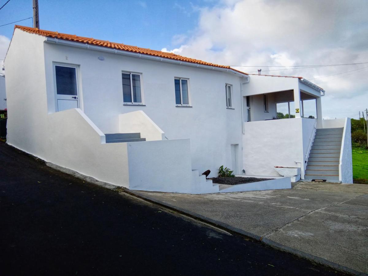 Casa Do Marcelino Lagarto Villa São Roque do Pico Екстериор снимка