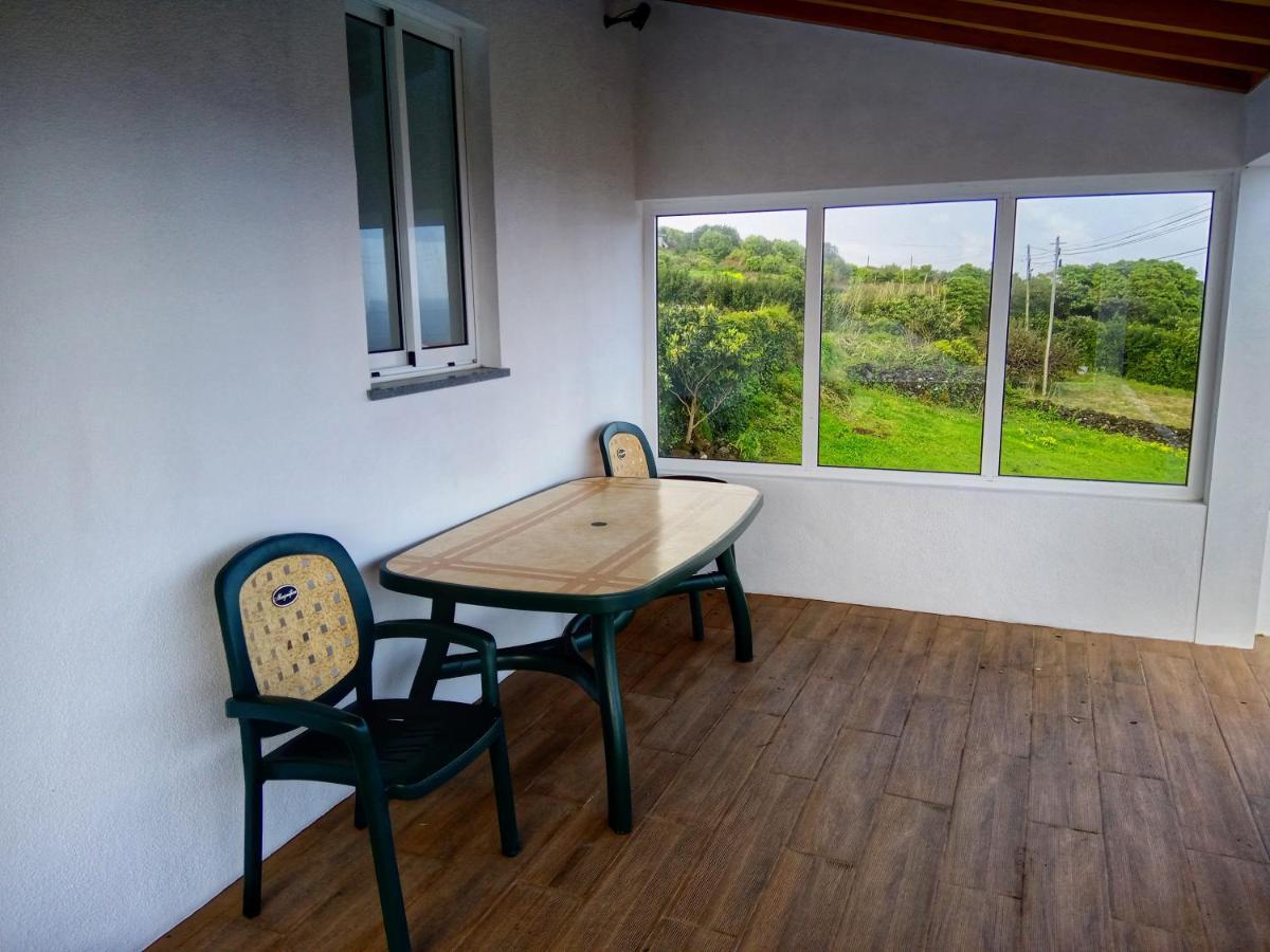 Casa Do Marcelino Lagarto Villa São Roque do Pico Екстериор снимка