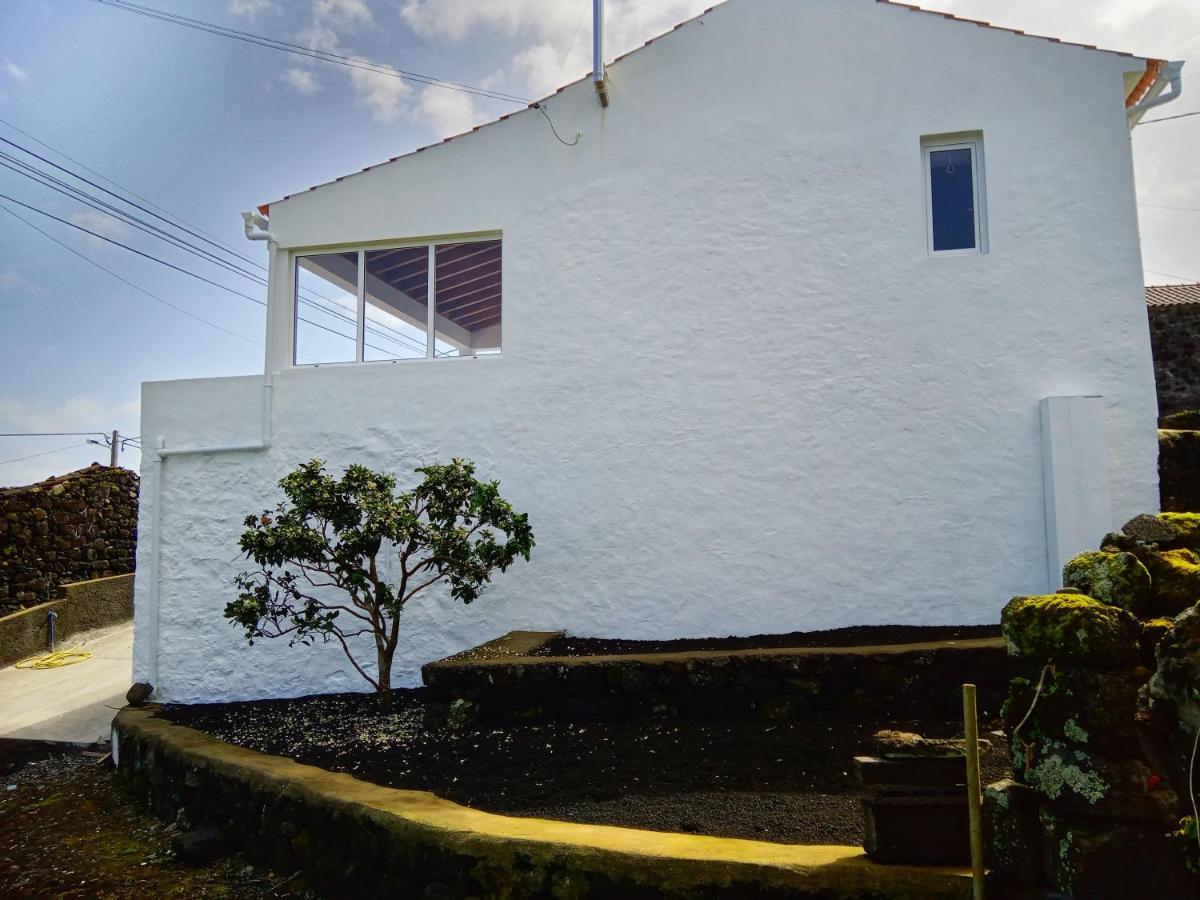 Casa Do Marcelino Lagarto Villa São Roque do Pico Екстериор снимка