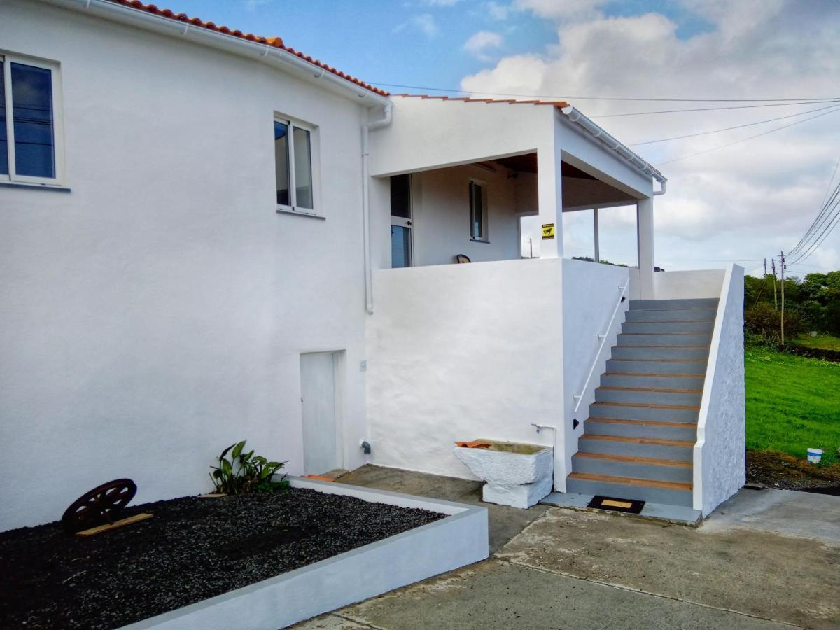 Casa Do Marcelino Lagarto Villa São Roque do Pico Екстериор снимка