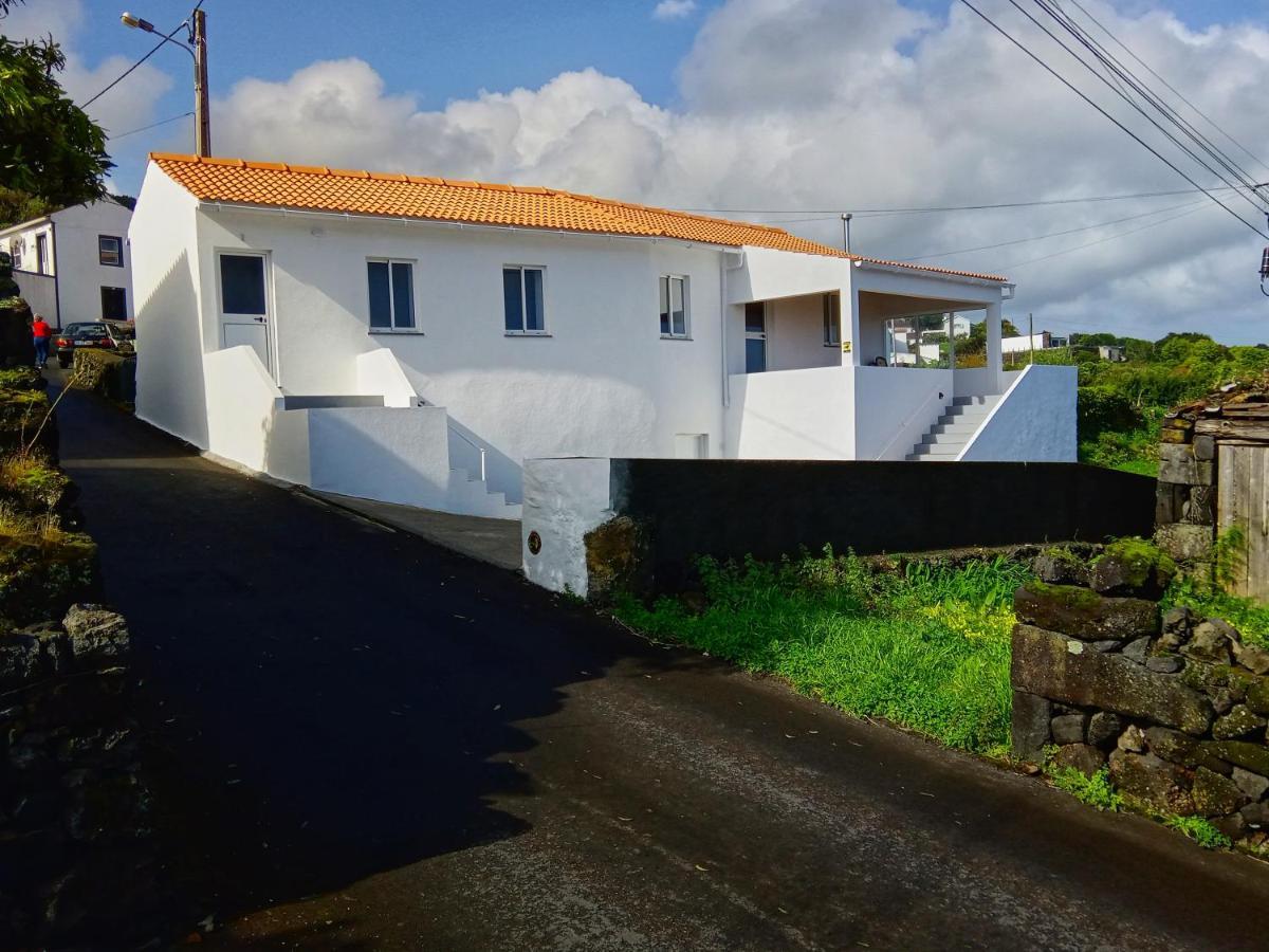 Casa Do Marcelino Lagarto Villa São Roque do Pico Екстериор снимка