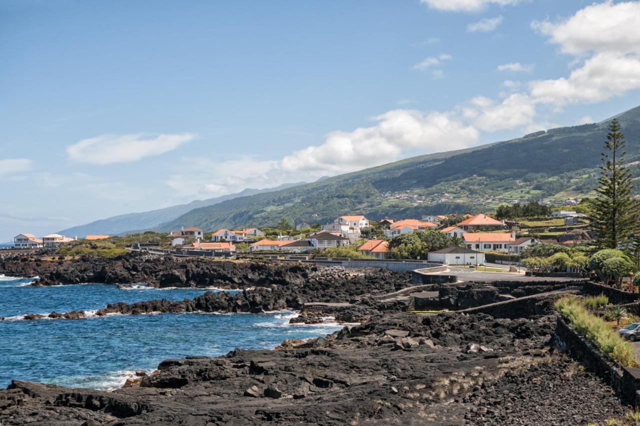 Casa Do Marcelino Lagarto Villa São Roque do Pico Екстериор снимка