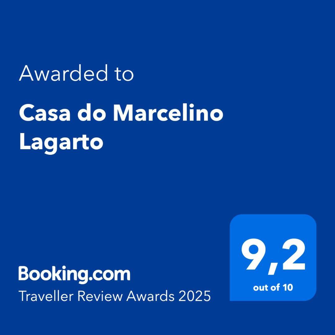 Casa Do Marcelino Lagarto Villa São Roque do Pico Екстериор снимка